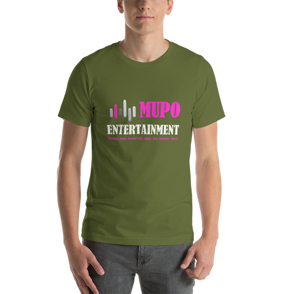 MUPO Entertainment Unisex T-shirt